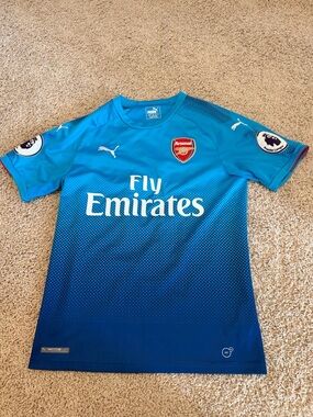 Puma Arsenal Away 2017/18 Men’s Jersey - Özil